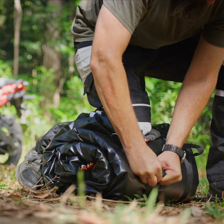 Ranger Solo   Biker Swag Tent - Darche - 050801183