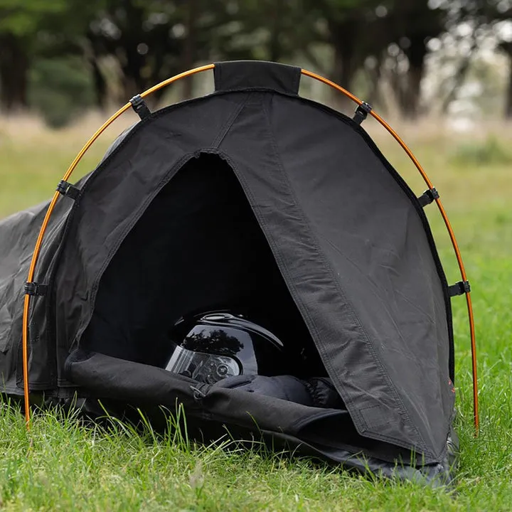 Ranger Solo   Biker Swag Tent - Darche - 050801183
