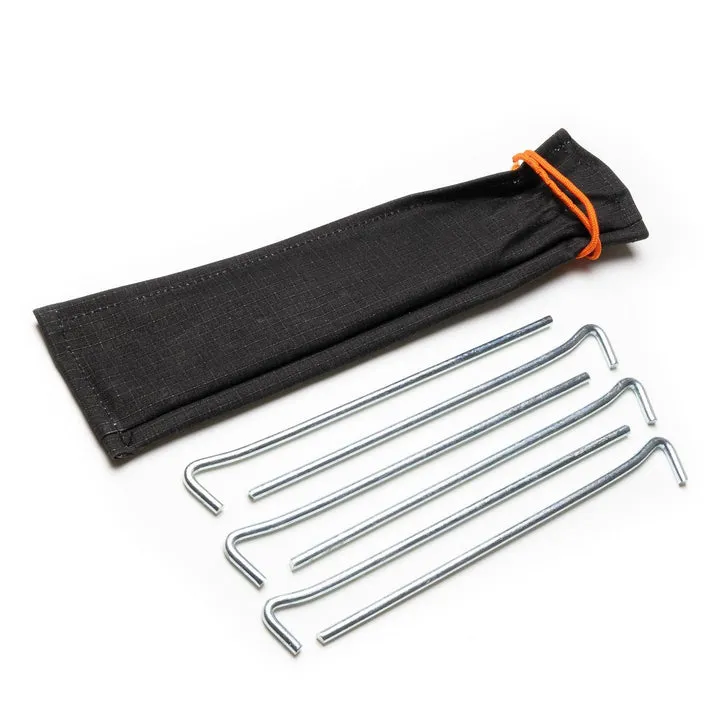 Ranger Solo   Biker Swag Tent - Darche - 050801183