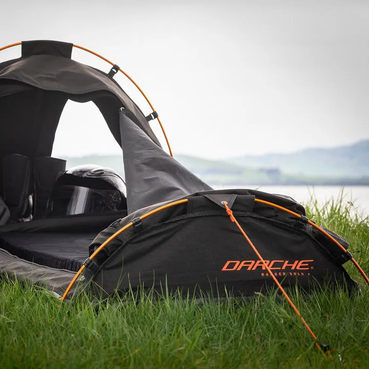 Ranger Solo   Biker Swag Tent - Darche - 050801183