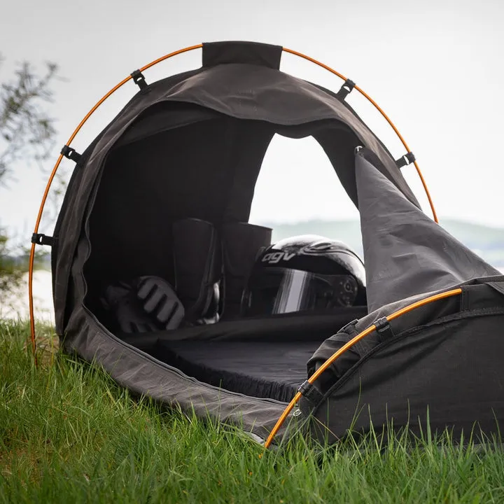 Ranger Solo   Biker Swag Tent - Darche - 050801183