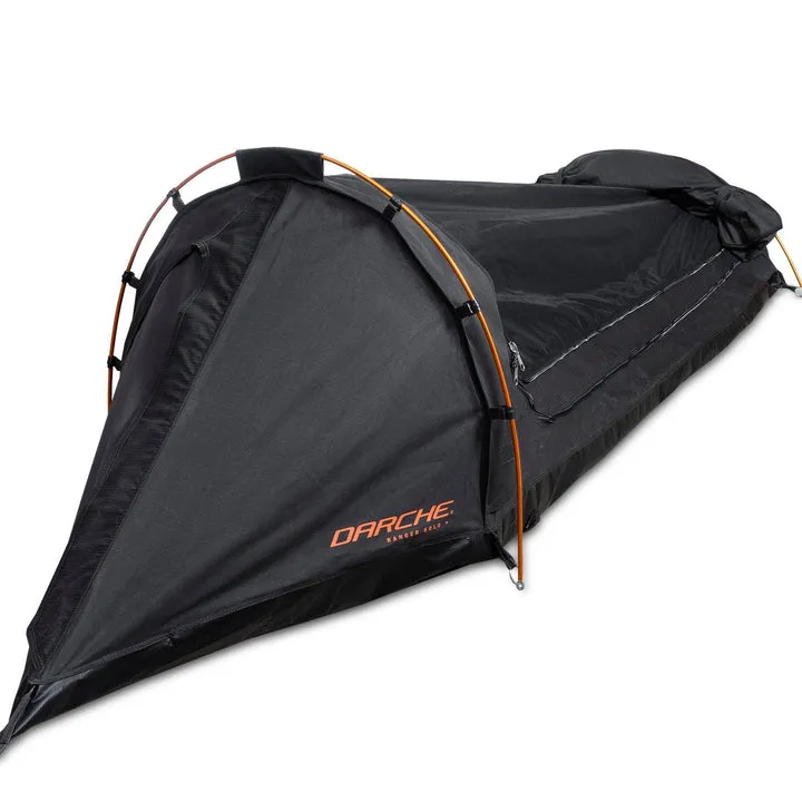 Ranger Solo   Biker Swag Tent - Darche - 050801183