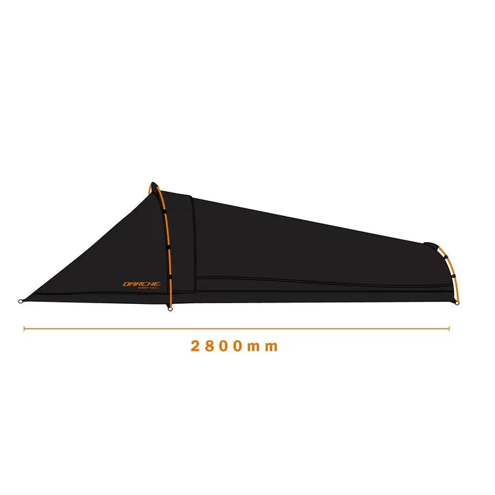 Ranger Solo   Biker Swag Tent - Darche - 050801183