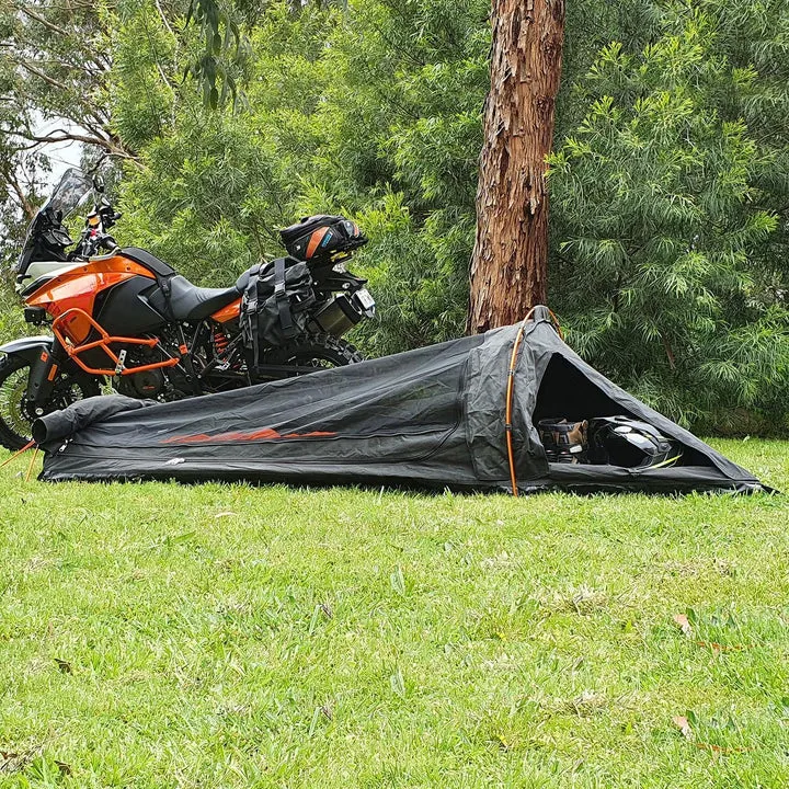 Ranger Solo   Biker Swag Tent - Darche - 050801183
