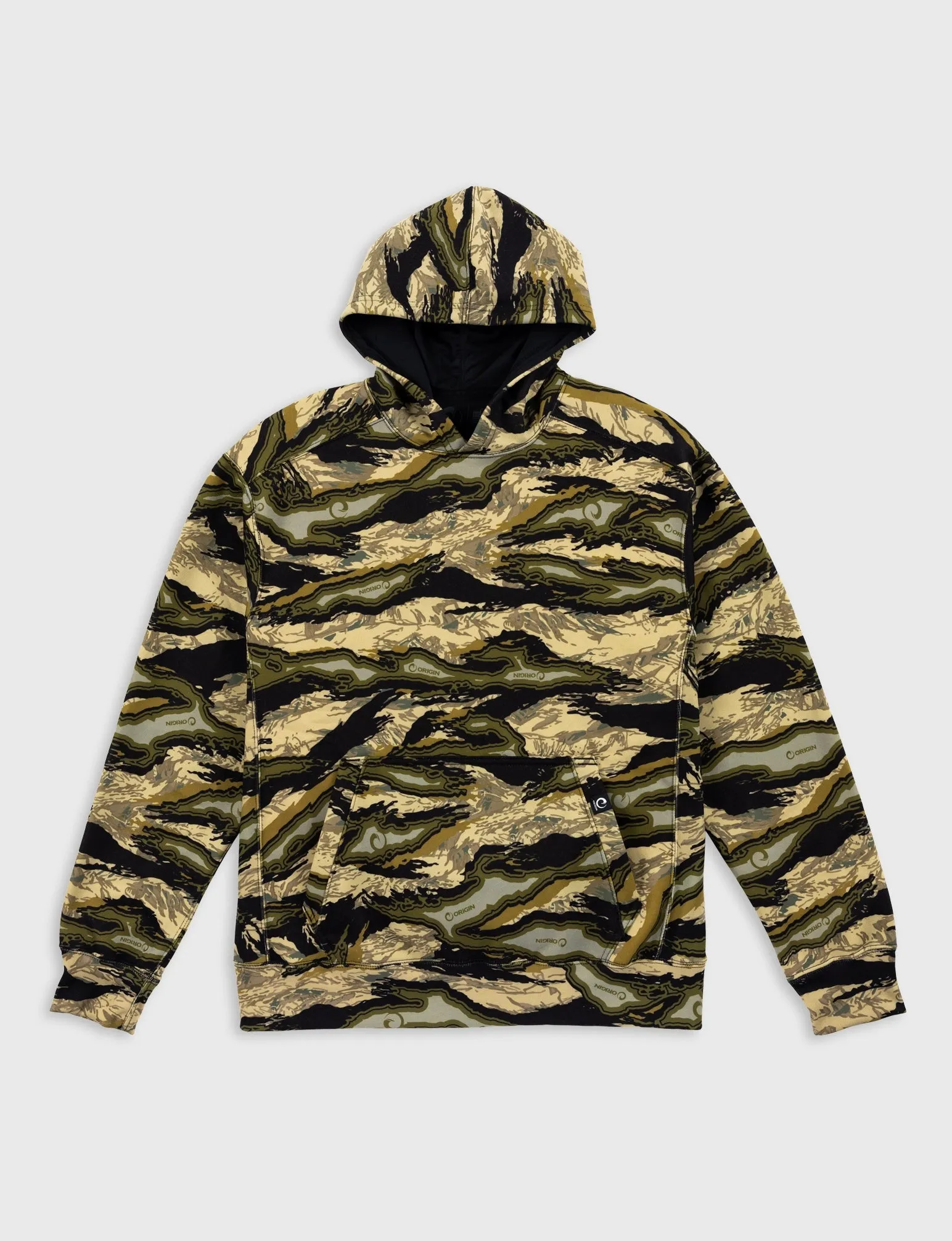 RAPTOR 100 KILO FLEECE HOODIE