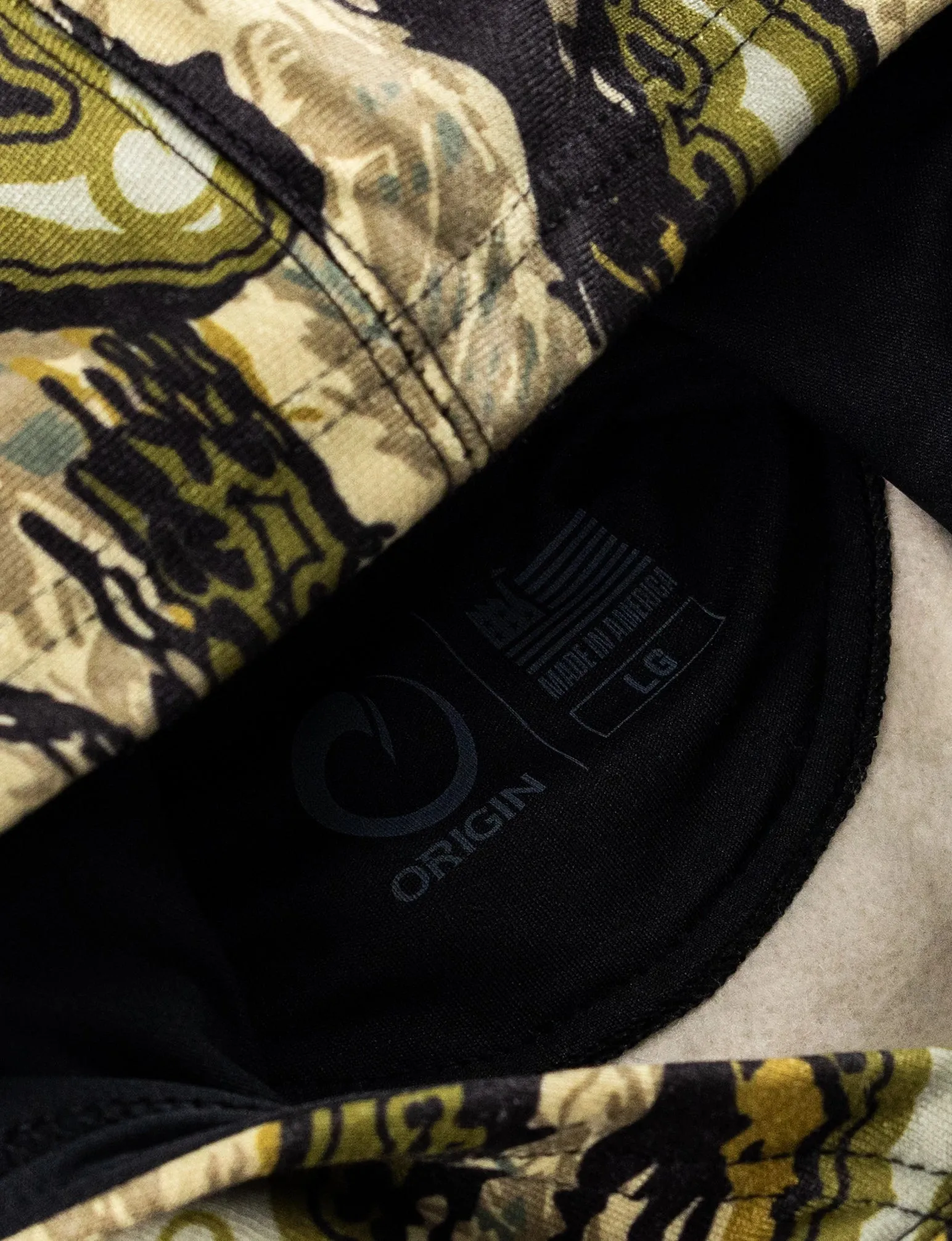 RAPTOR 100 KILO FLEECE HOODIE