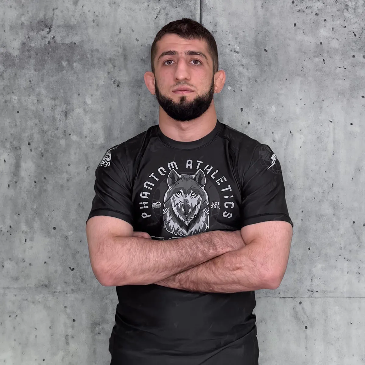 Rashguard EVO БОРЗ
