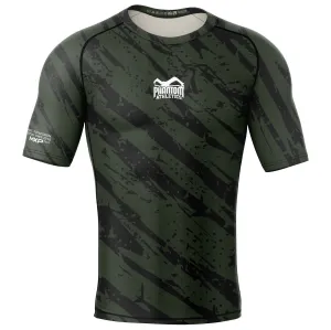 Rashguard EVO Camo Tiger