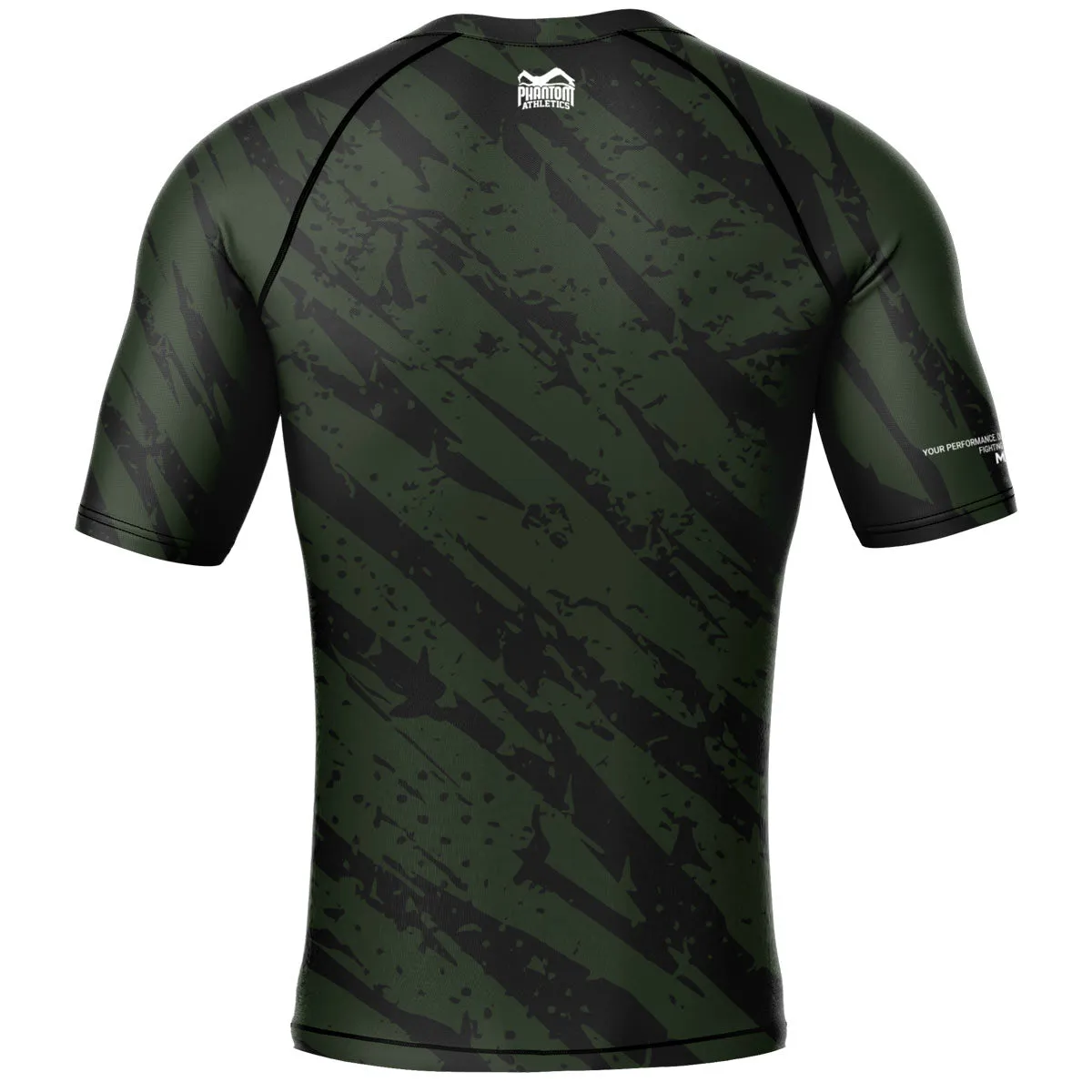 Rashguard EVO Camo Tiger