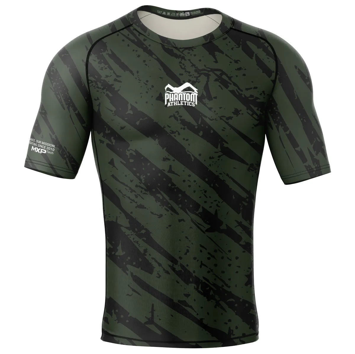 Rashguard EVO Camo Tiger