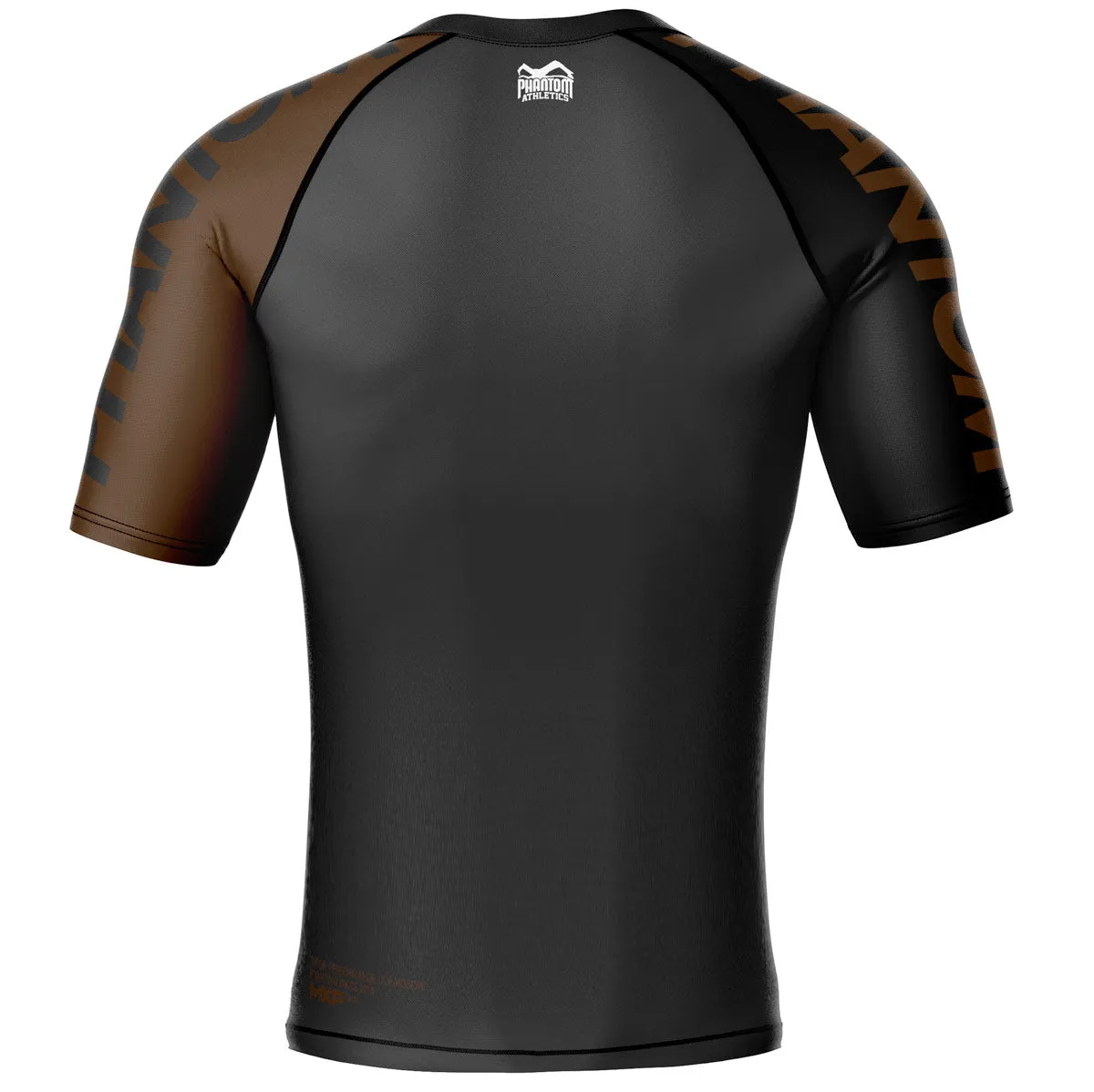 Rashguard RANKED - Braun