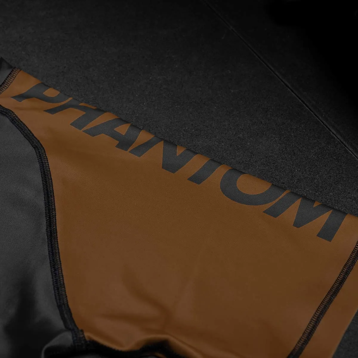 Rashguard RANKED - Braun