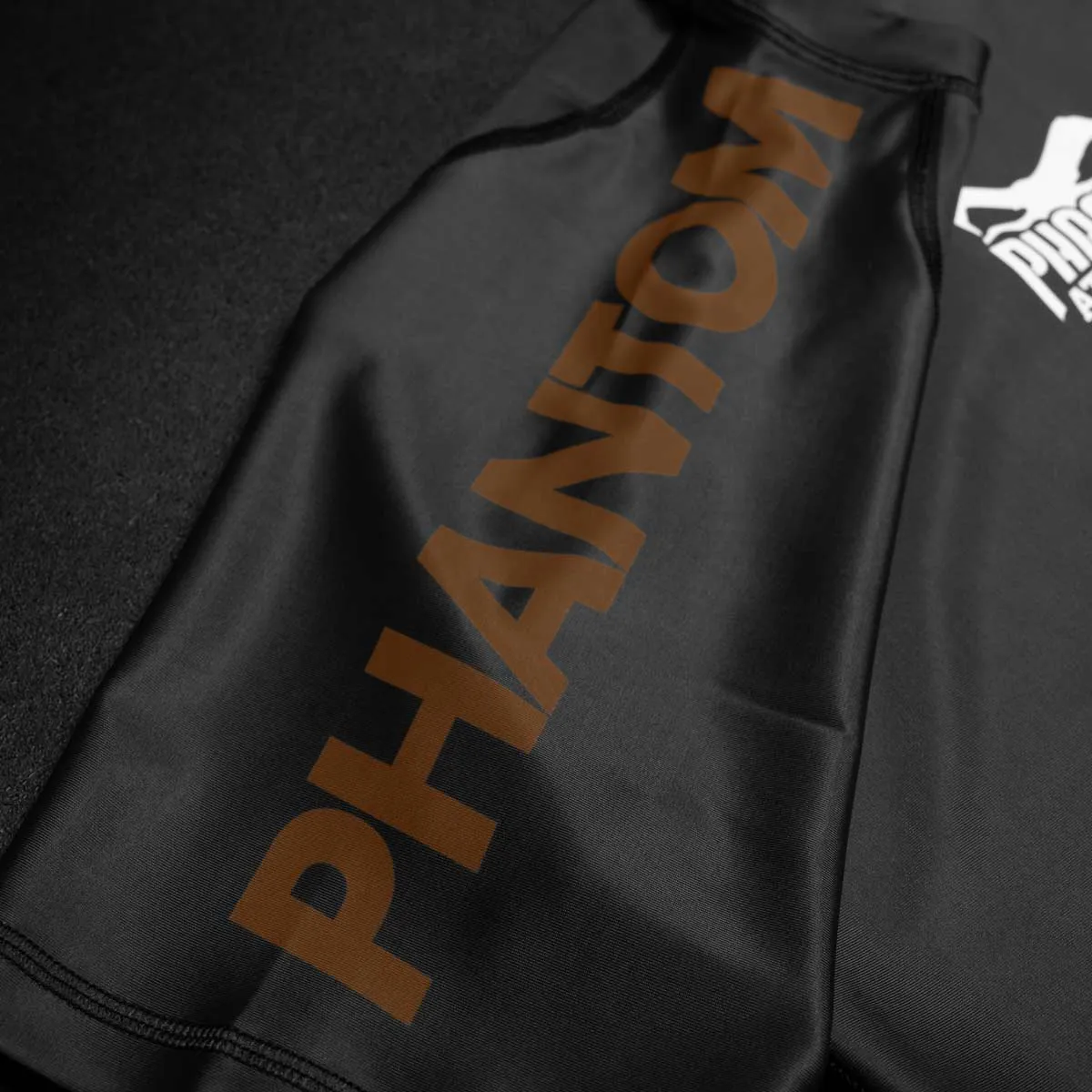 Rashguard RANKED - Braun