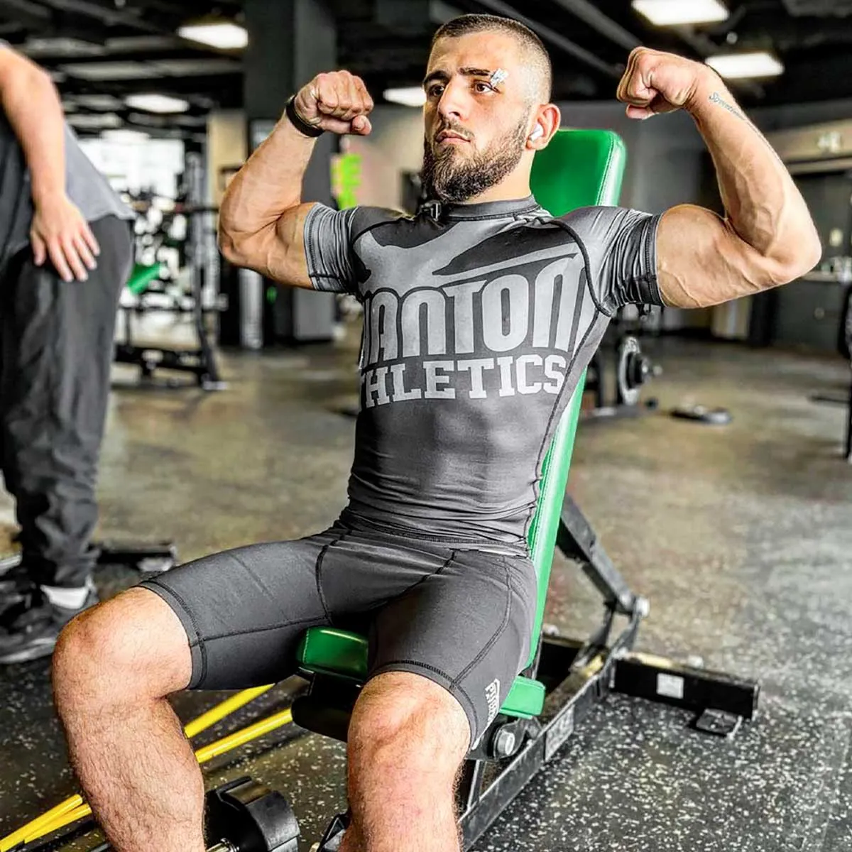 Rashguard Supporter