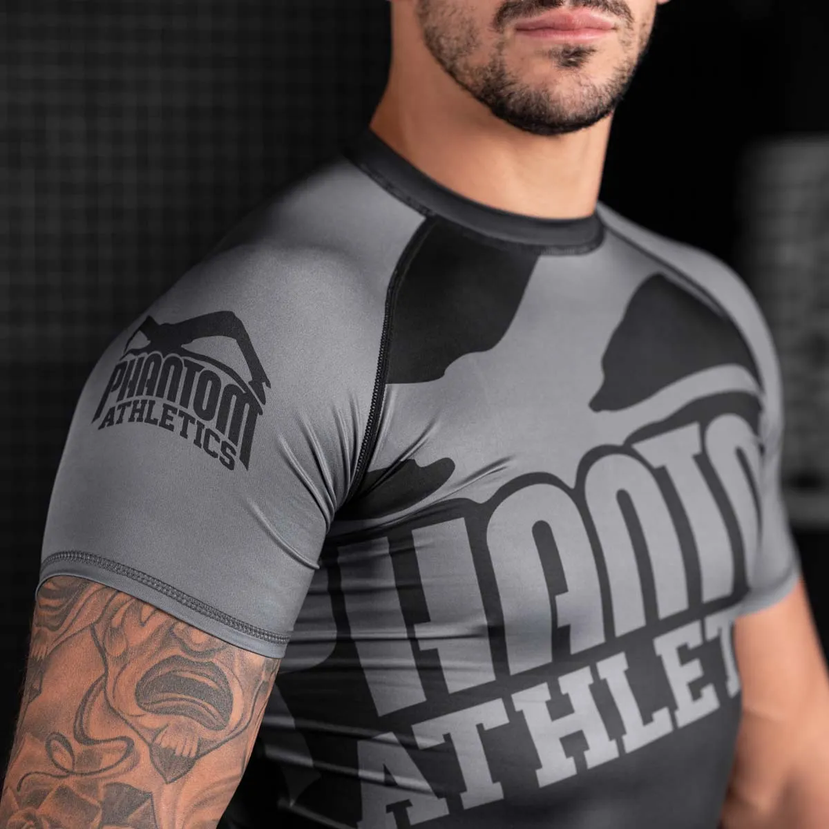 Rashguard Supporter