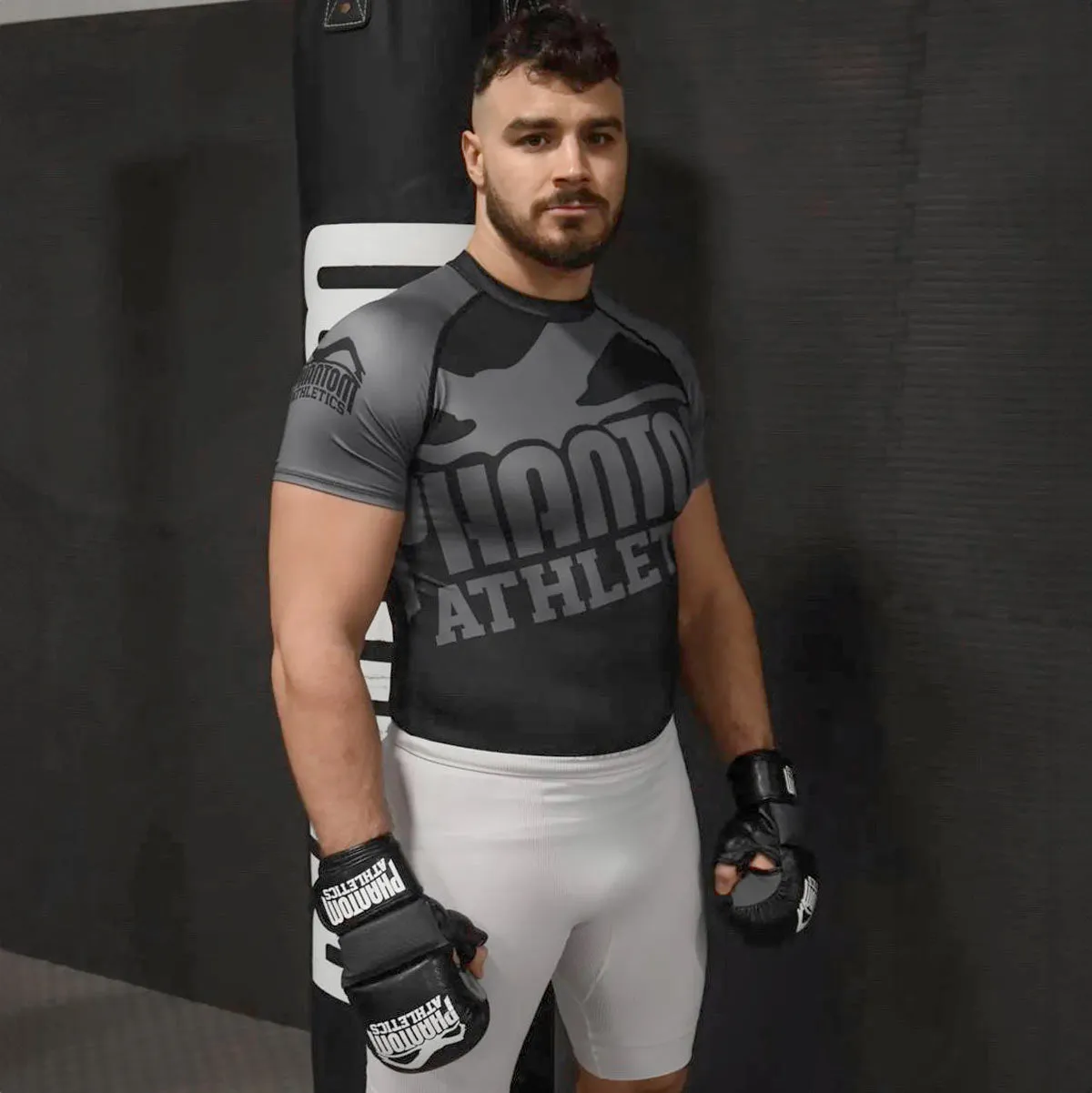 Rashguard Supporter