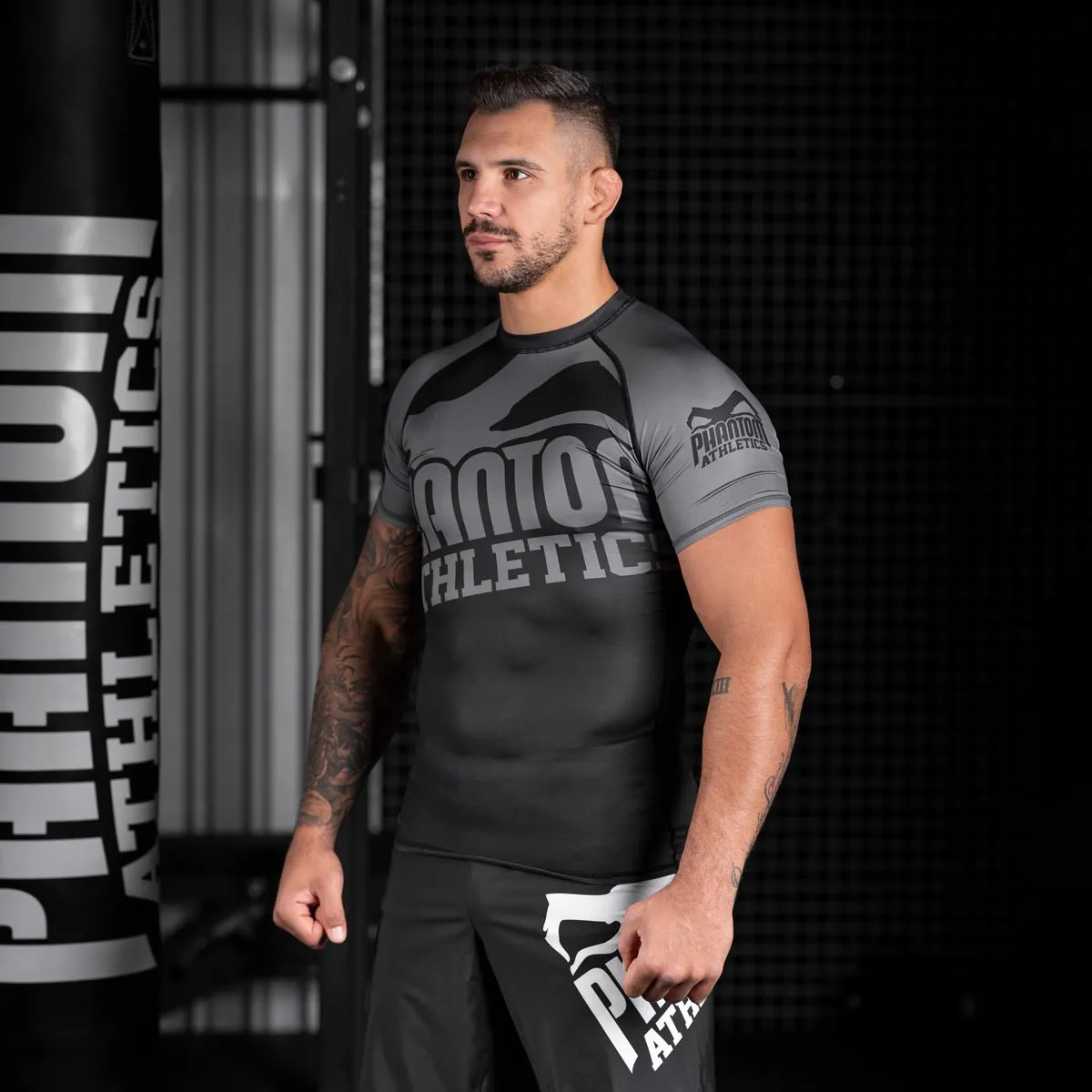Rashguard Supporter