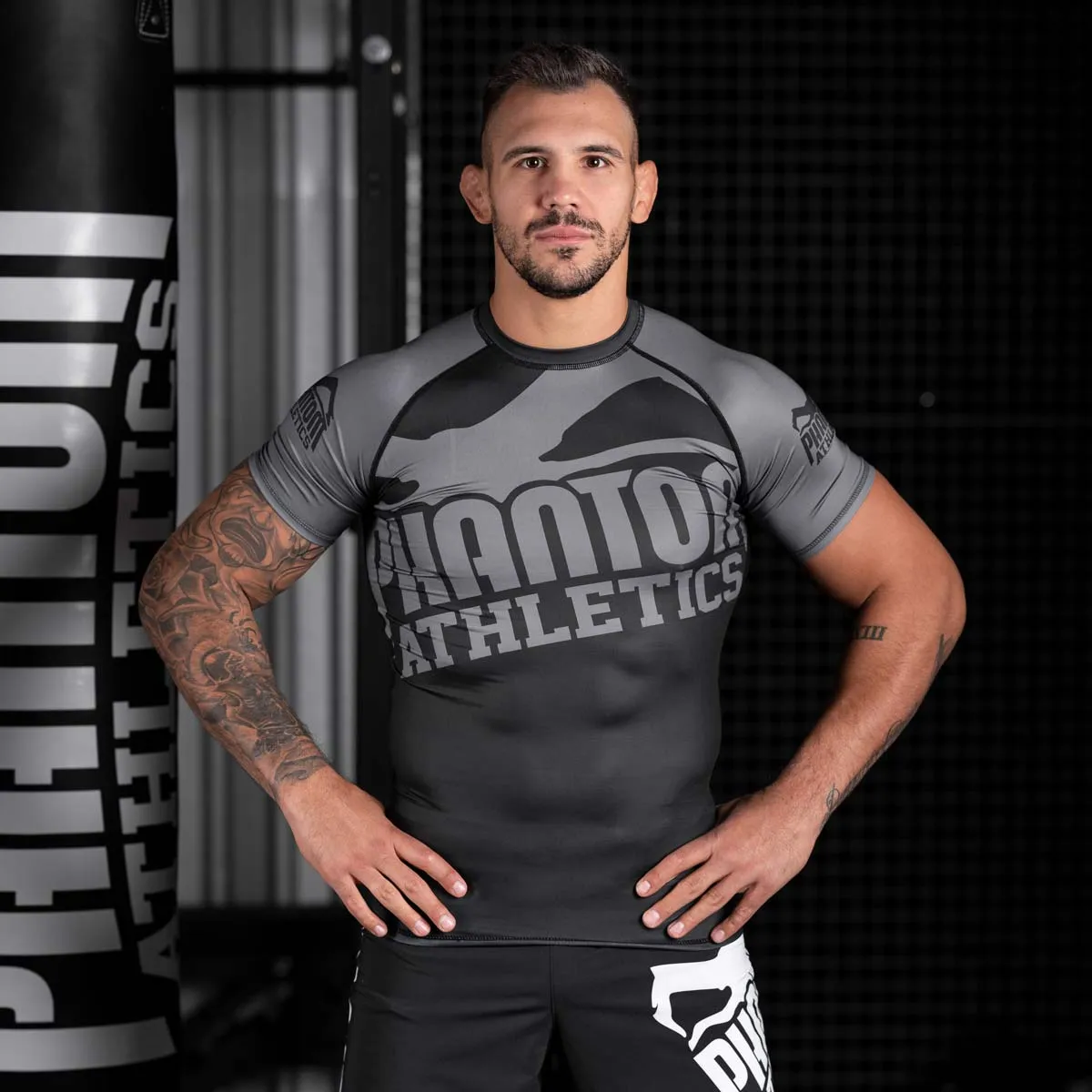 Rashguard Supporter