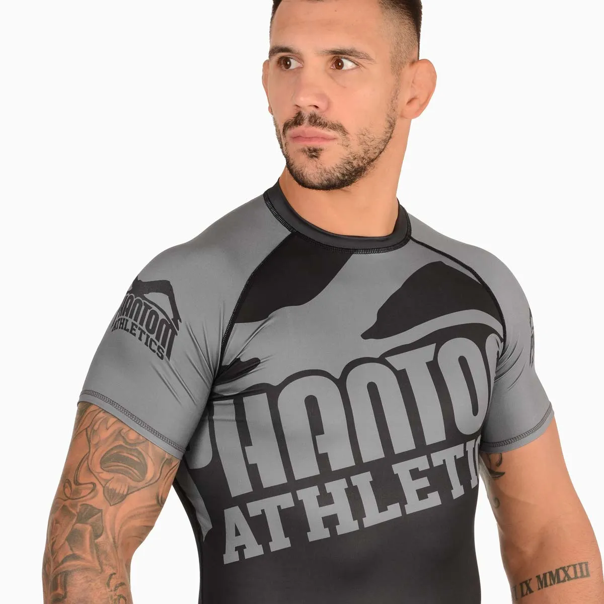 Rashguard Supporter