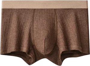 Razunoth Boxers, Razunoth Men's Briefs, Men's Soft Briefs, Men's Briefs Breathable Flexible Shorts Underwear