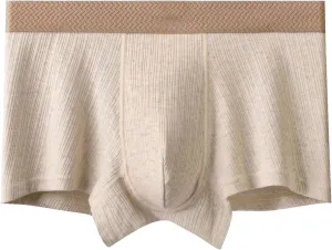 Razunoth Boxers, Razunoth Men's Briefs, Men's Soft Briefs, Men's Briefs Breathable Flexible Shorts Underwear
