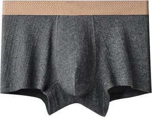 Razunoth Boxers, Razunoth Men's Briefs, Men's Soft Briefs, Men's Briefs Breathable Flexible Shorts Underwear