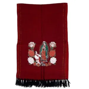 Rebozo Tradicional Mexicano IMP-73421-R