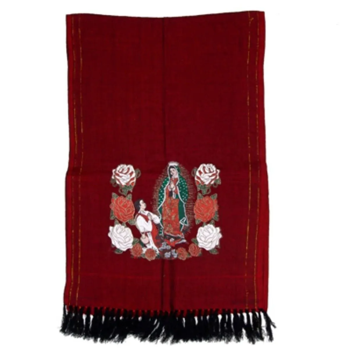 Rebozo Tradicional Mexicano IMP-73421-R