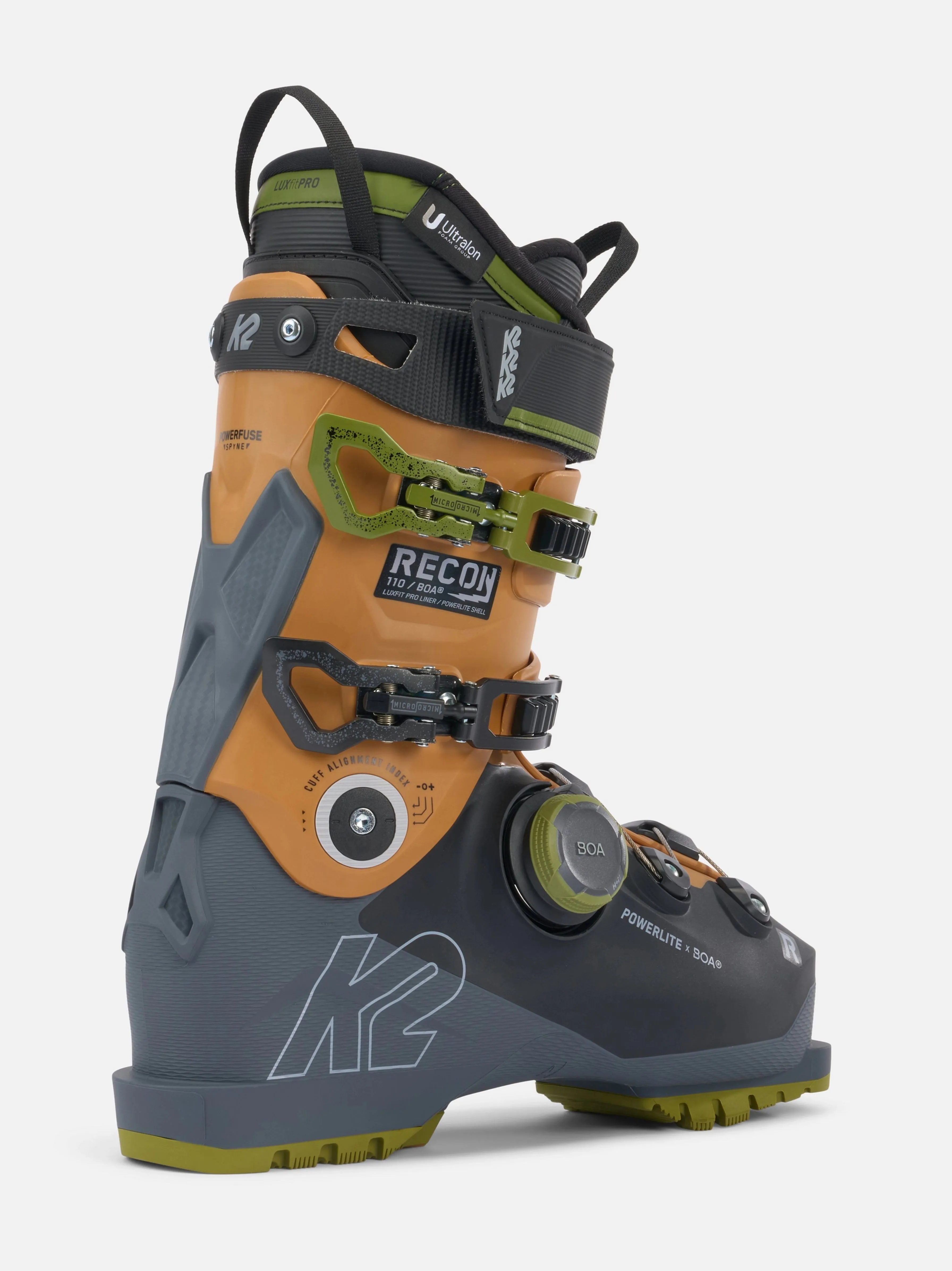 Recon 110 BOA M Ski Boots 2024