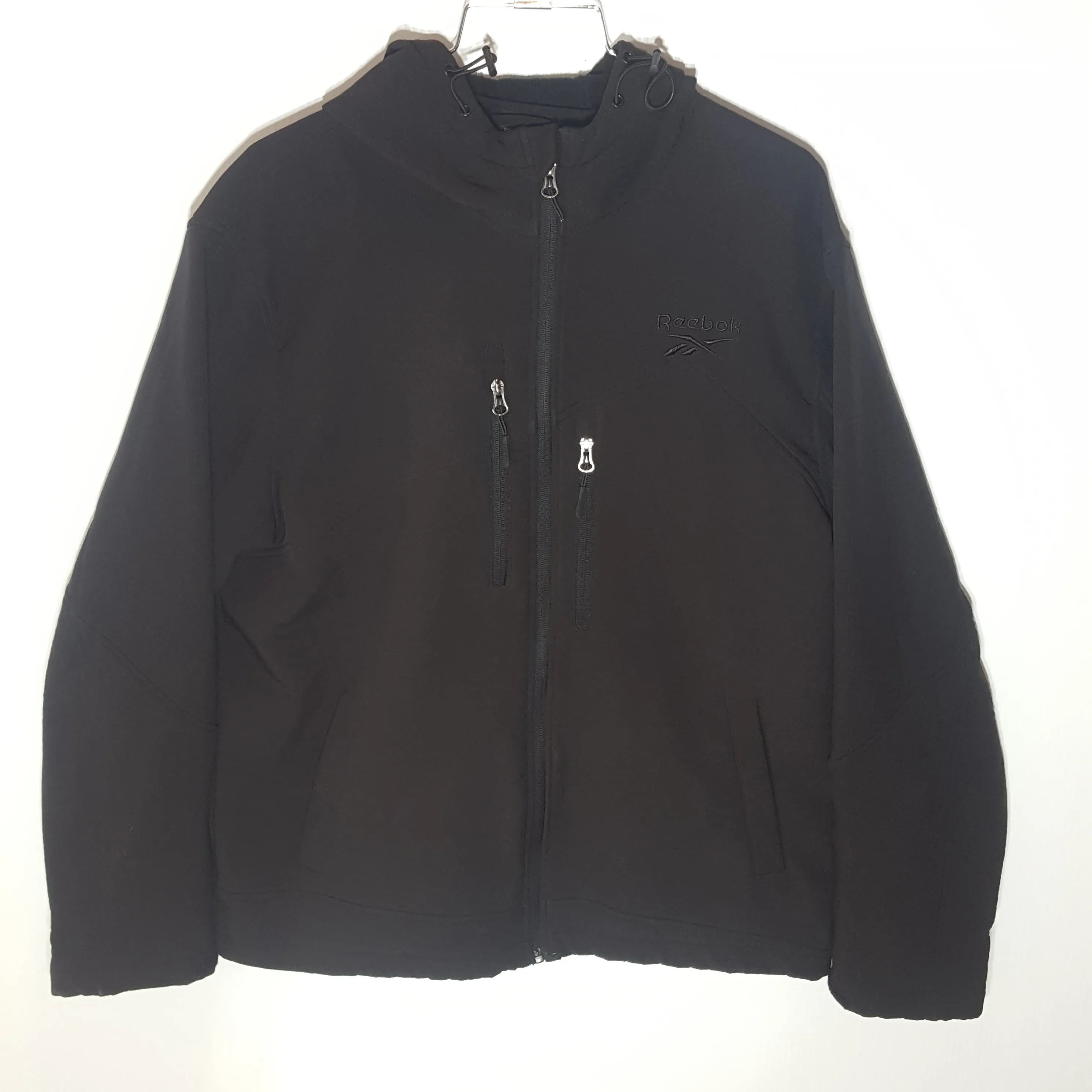 Reebok Mens Jacket - Large - Pre-Owned - DJZ8S6