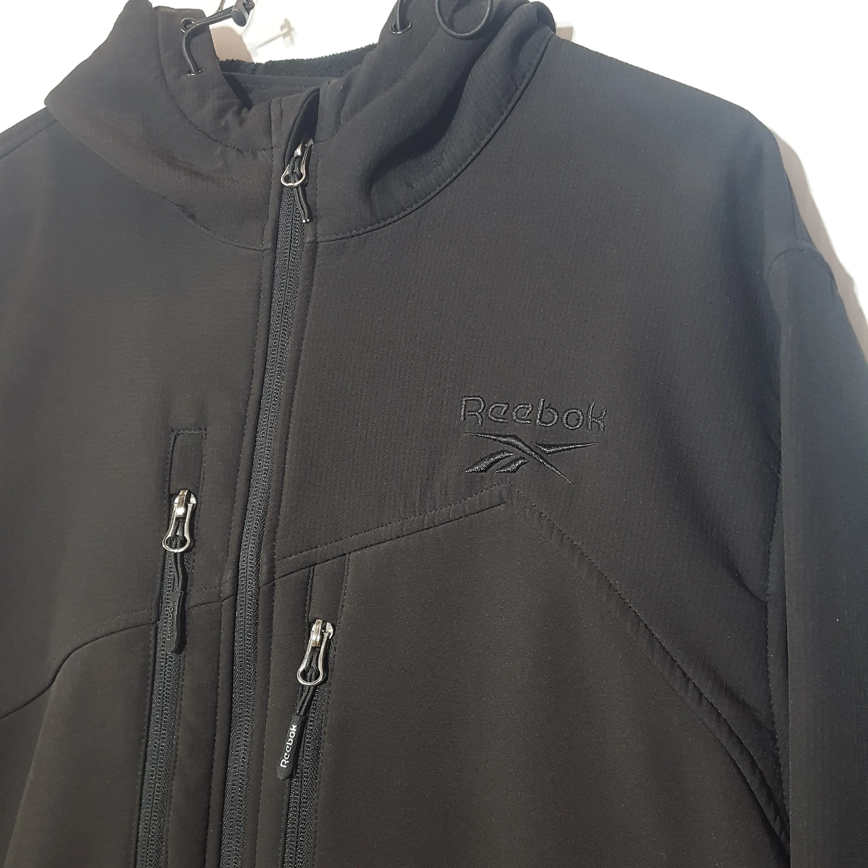 Reebok Mens Jacket - Large - Pre-Owned - DJZ8S6
