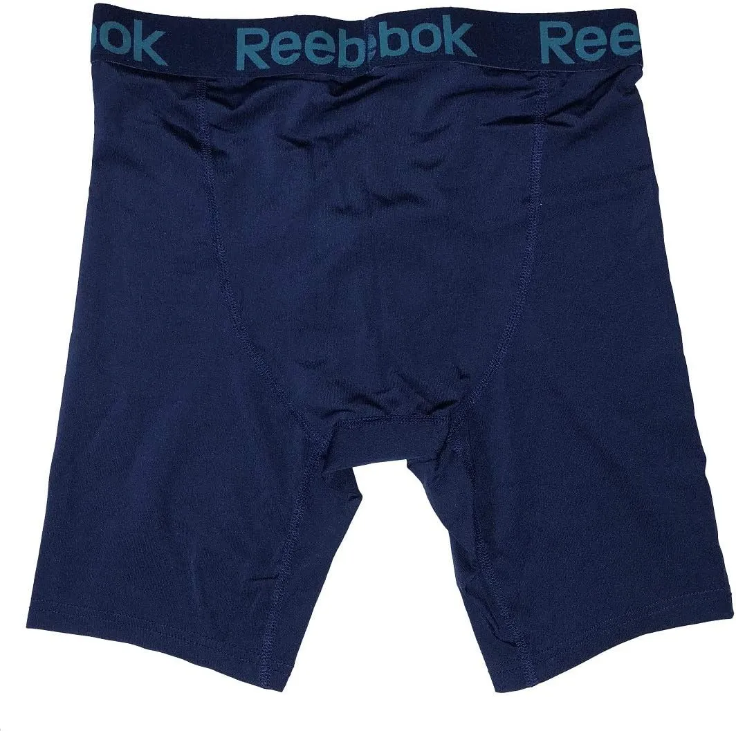 Reebok Men's Performance Boxer Brief Brief