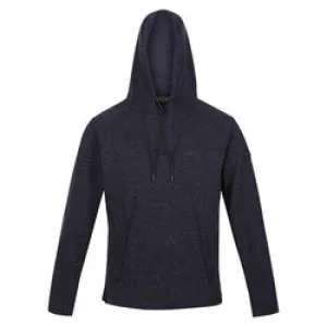 Regatta Kassian Men's Fleece Hoody | Navy Black Marl