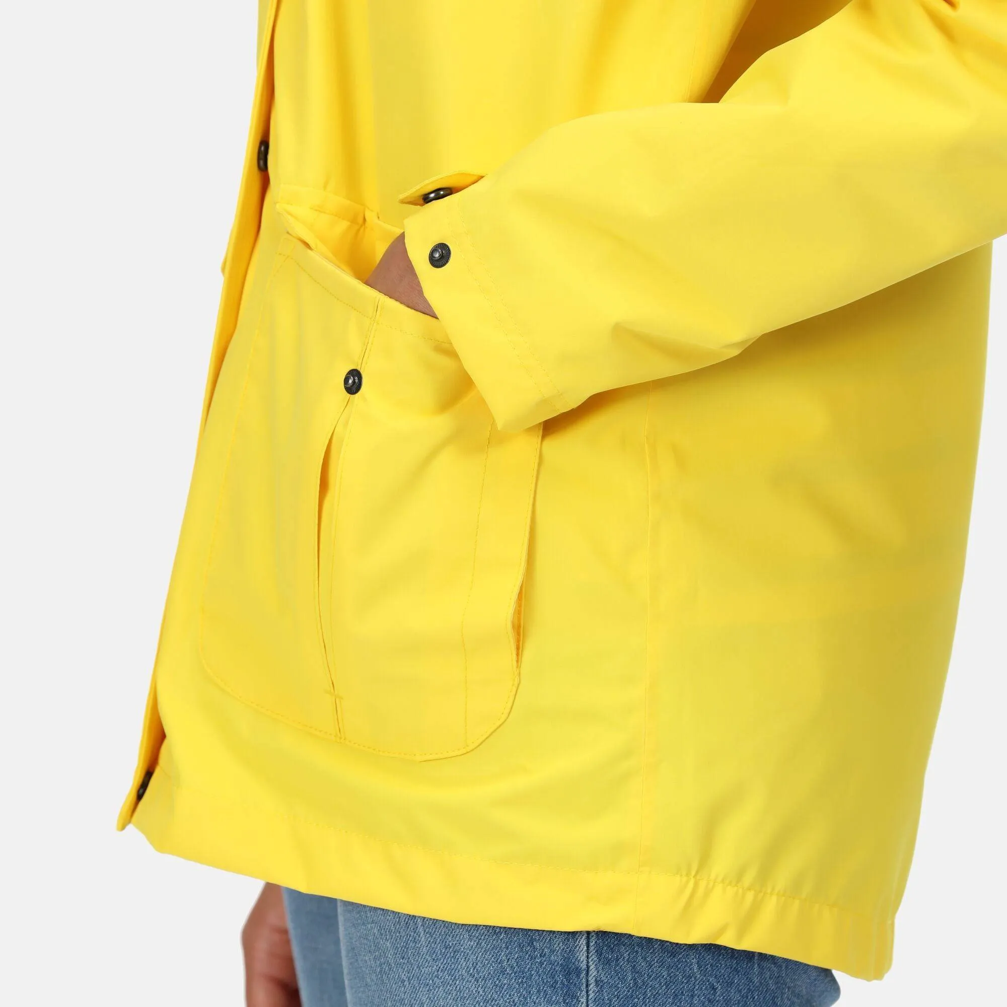 Regatta Ladies Bayarma Jacket -YELLOW