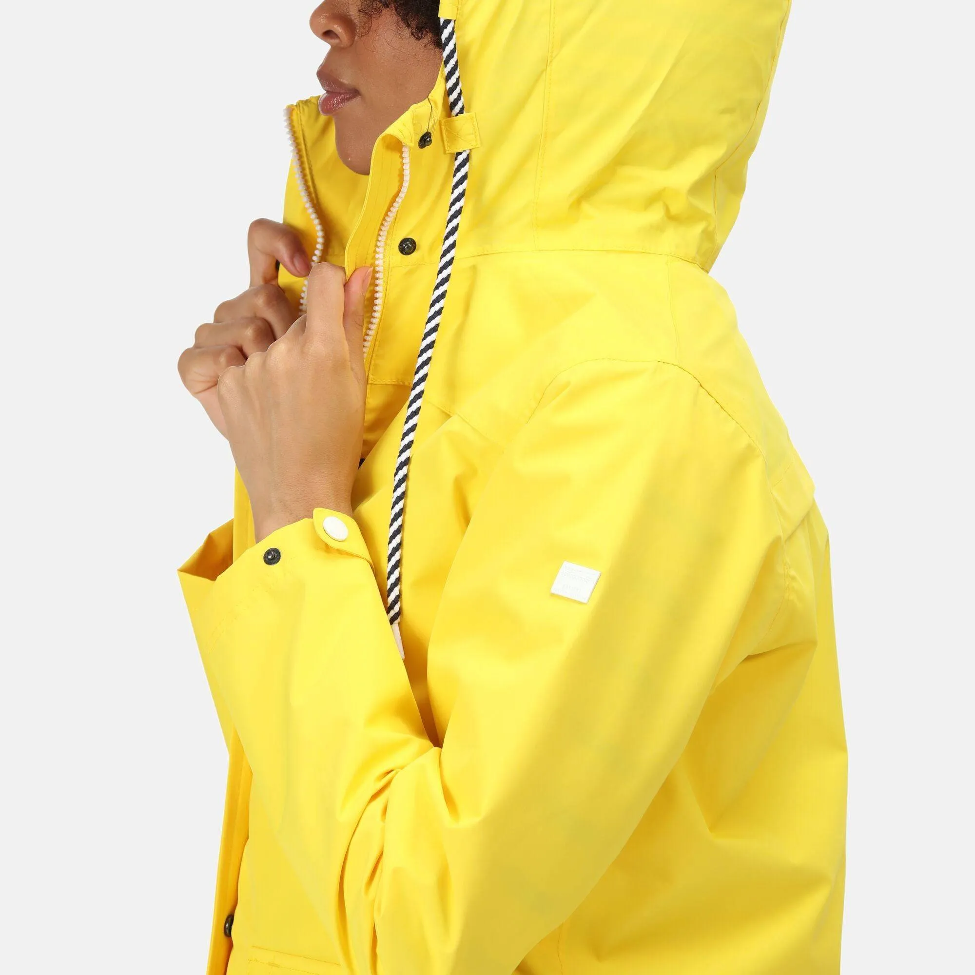 Regatta Ladies Bayarma Jacket -YELLOW