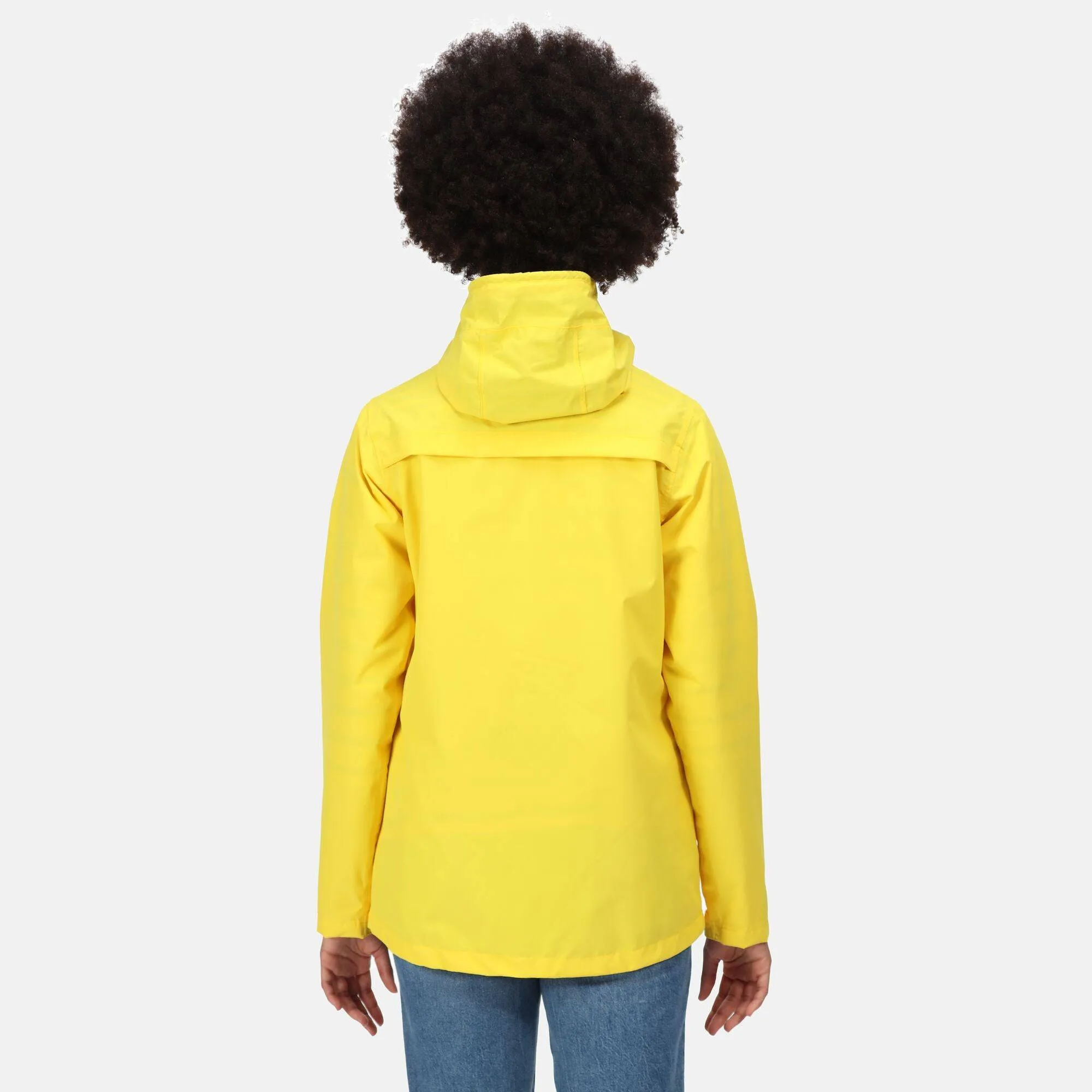 Regatta Ladies Bayarma Jacket -YELLOW