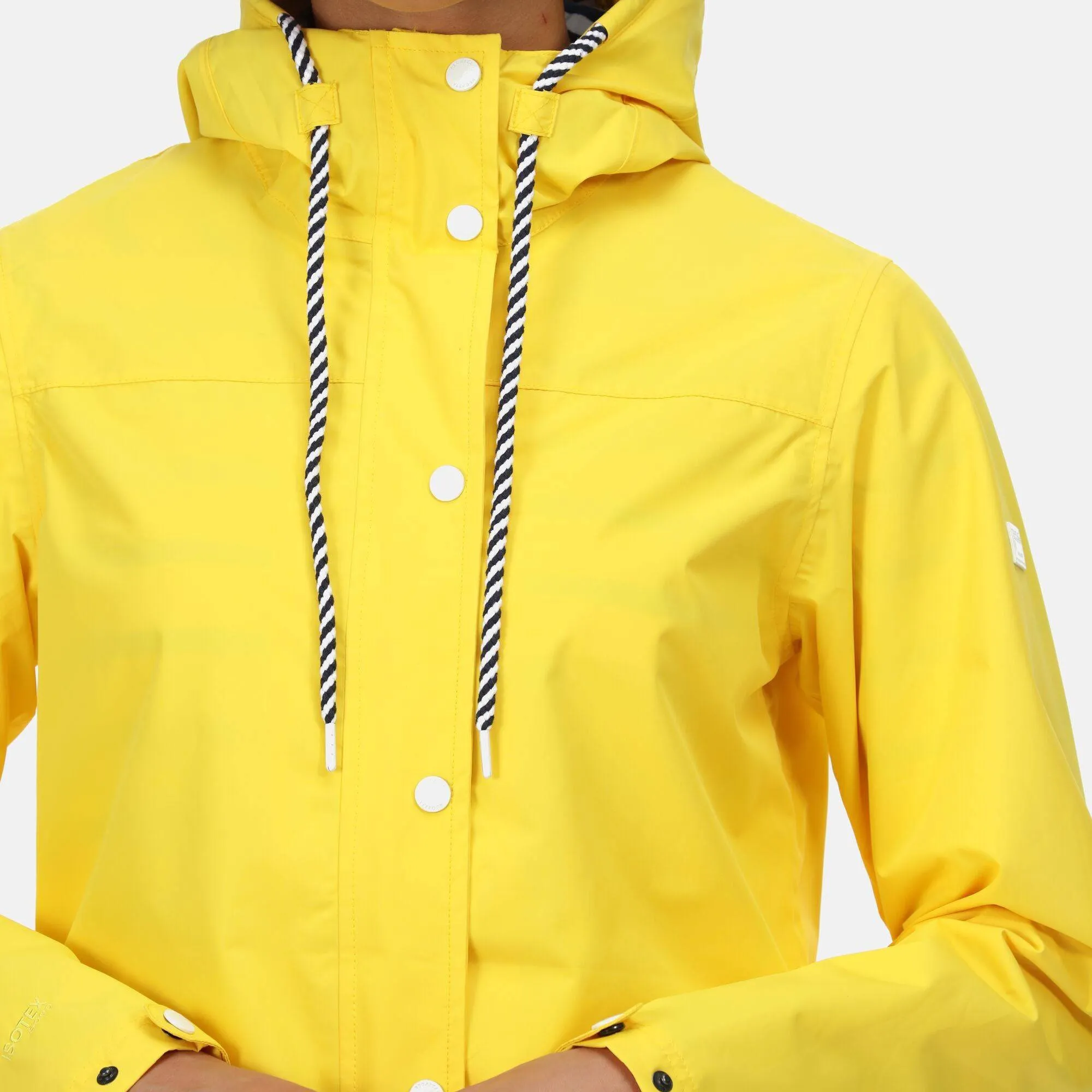 Regatta Ladies Bayarma Jacket -YELLOW
