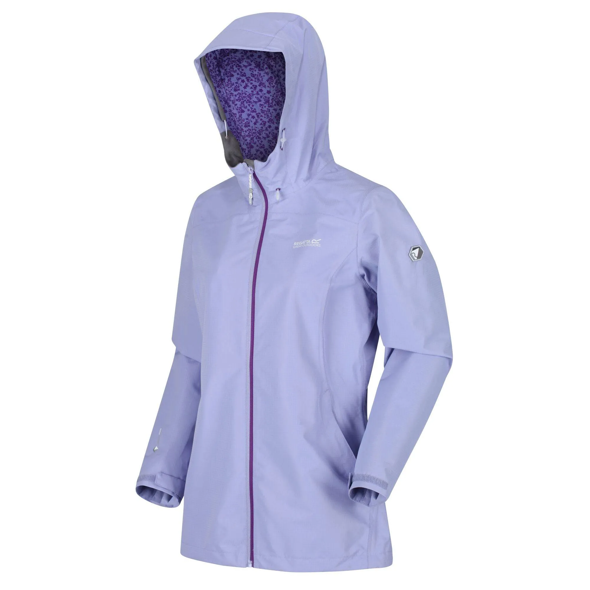 Regatta Ladies Hamara III Jacket -LILAC