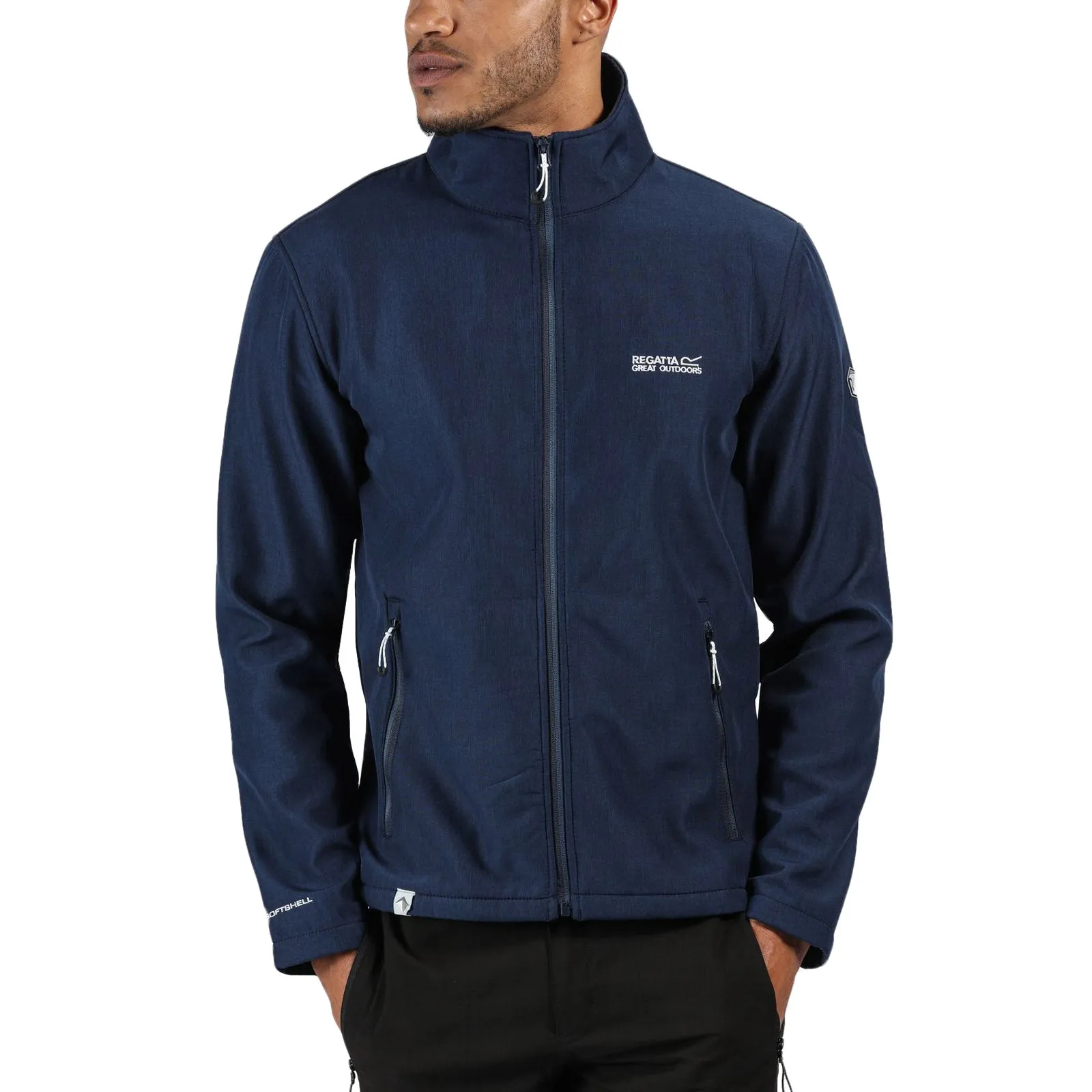 Regatta Mens Cera IV Softshell Jacket