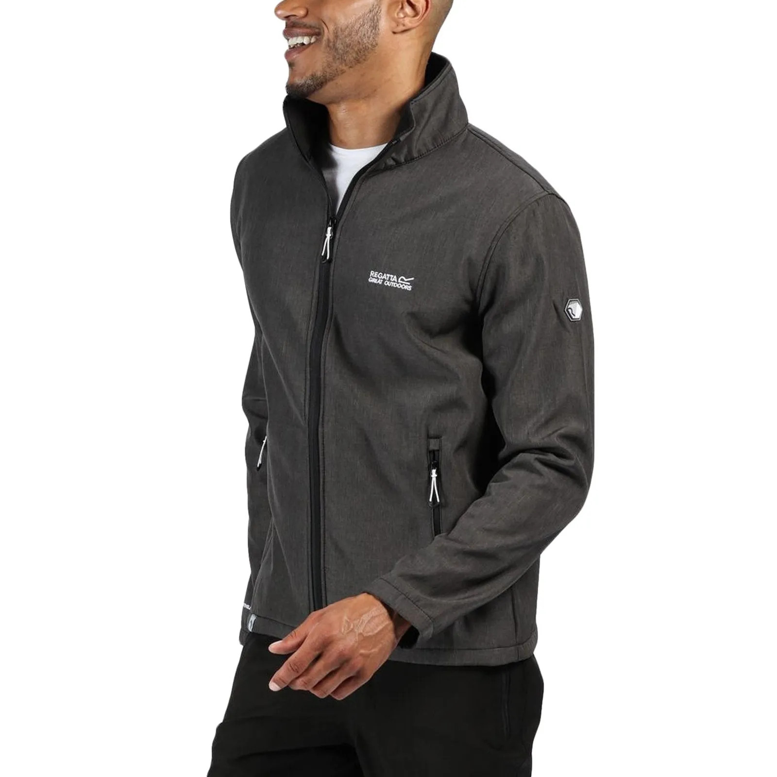 Regatta Mens Cera IV Softshell Jacket