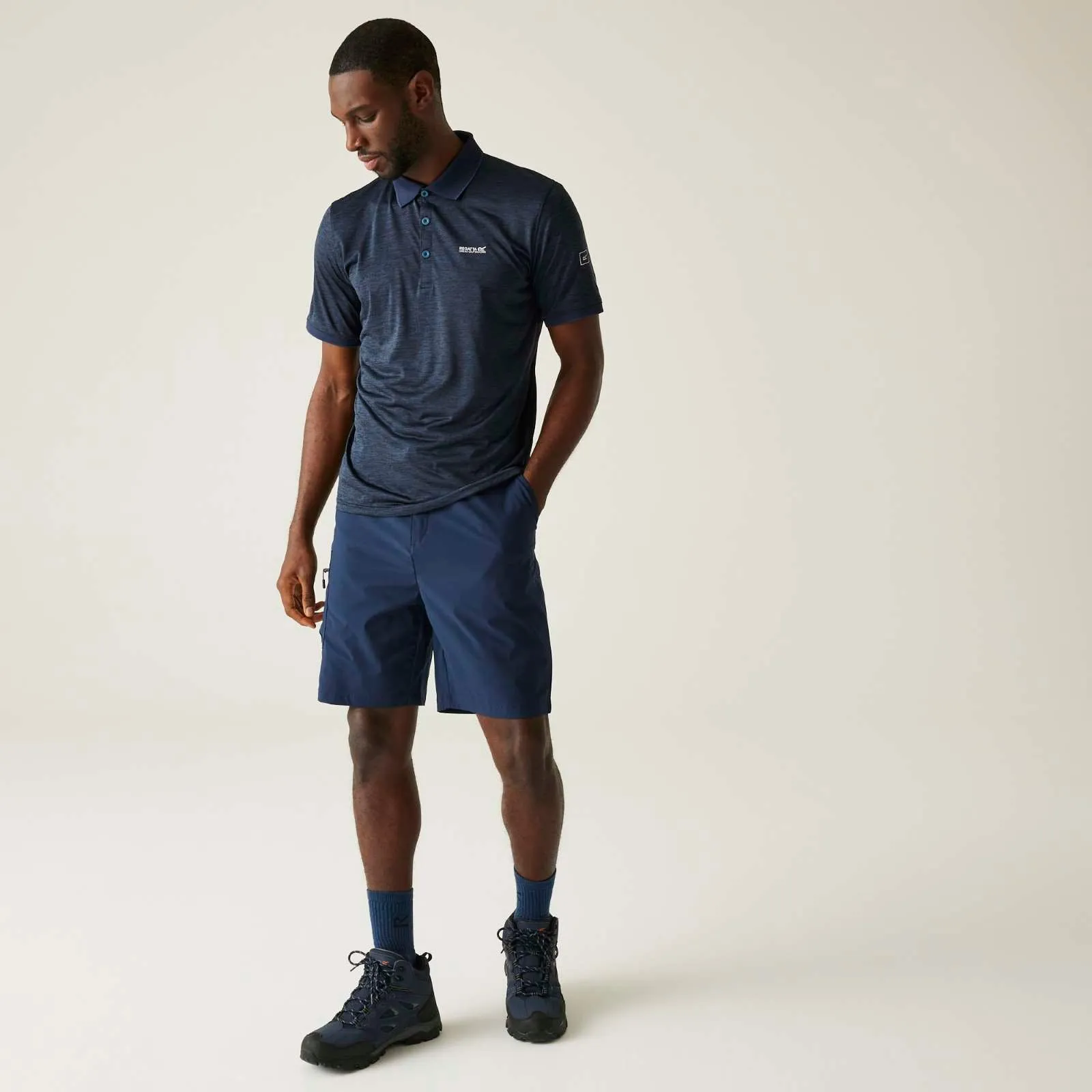 Regatta Mens Dalry Cargo Shorts