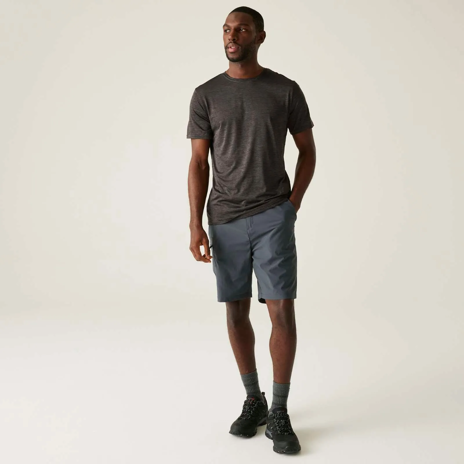 Regatta Mens Dalry Cargo Shorts