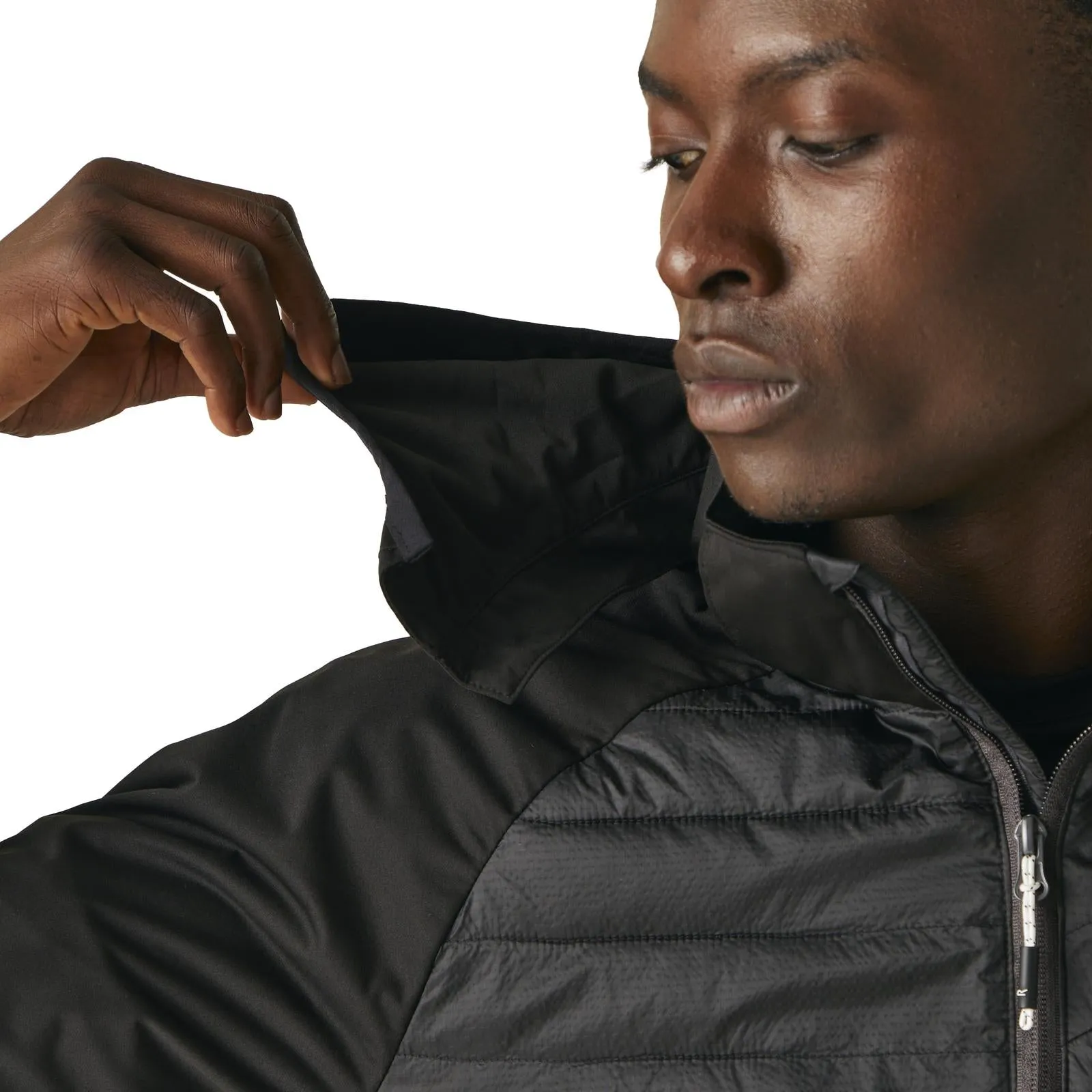 Regatta Mens Pro Hybrid Softshell Jacket