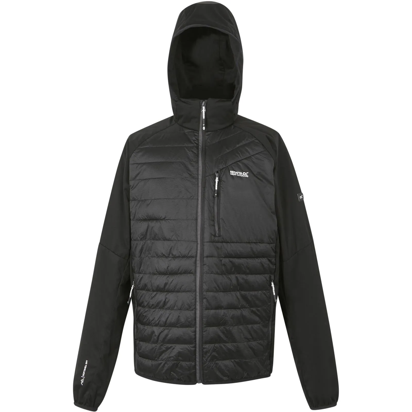 Regatta Mens Pro Hybrid Softshell Jacket