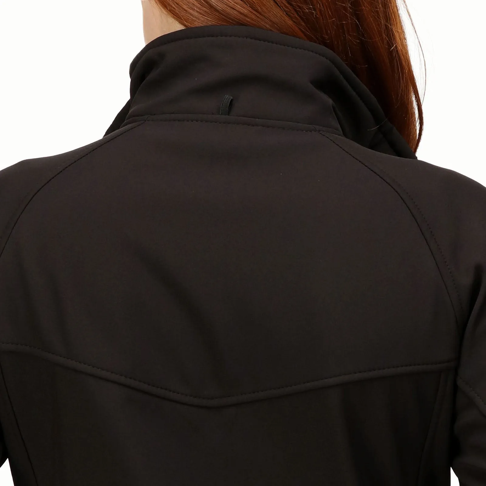 Regatta Professional Womens Uproar Softshell Jacket - Black