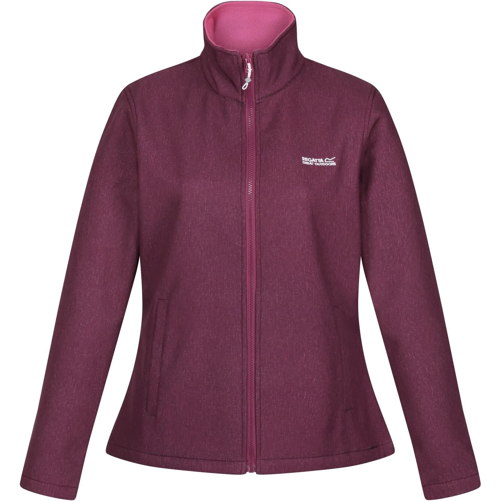 Regatta Womens Connie V Softshell Walking Jacket