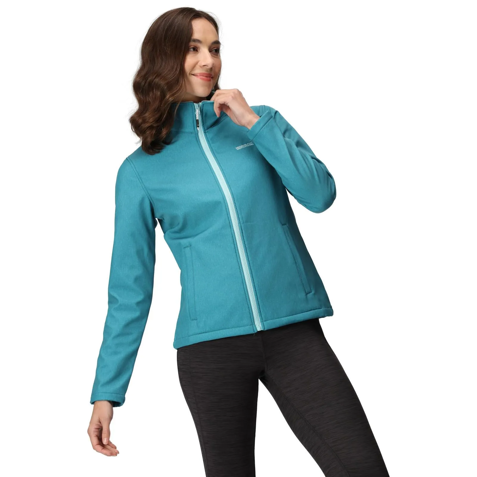 Regatta Womens Connie V Softshell Walking Jacket