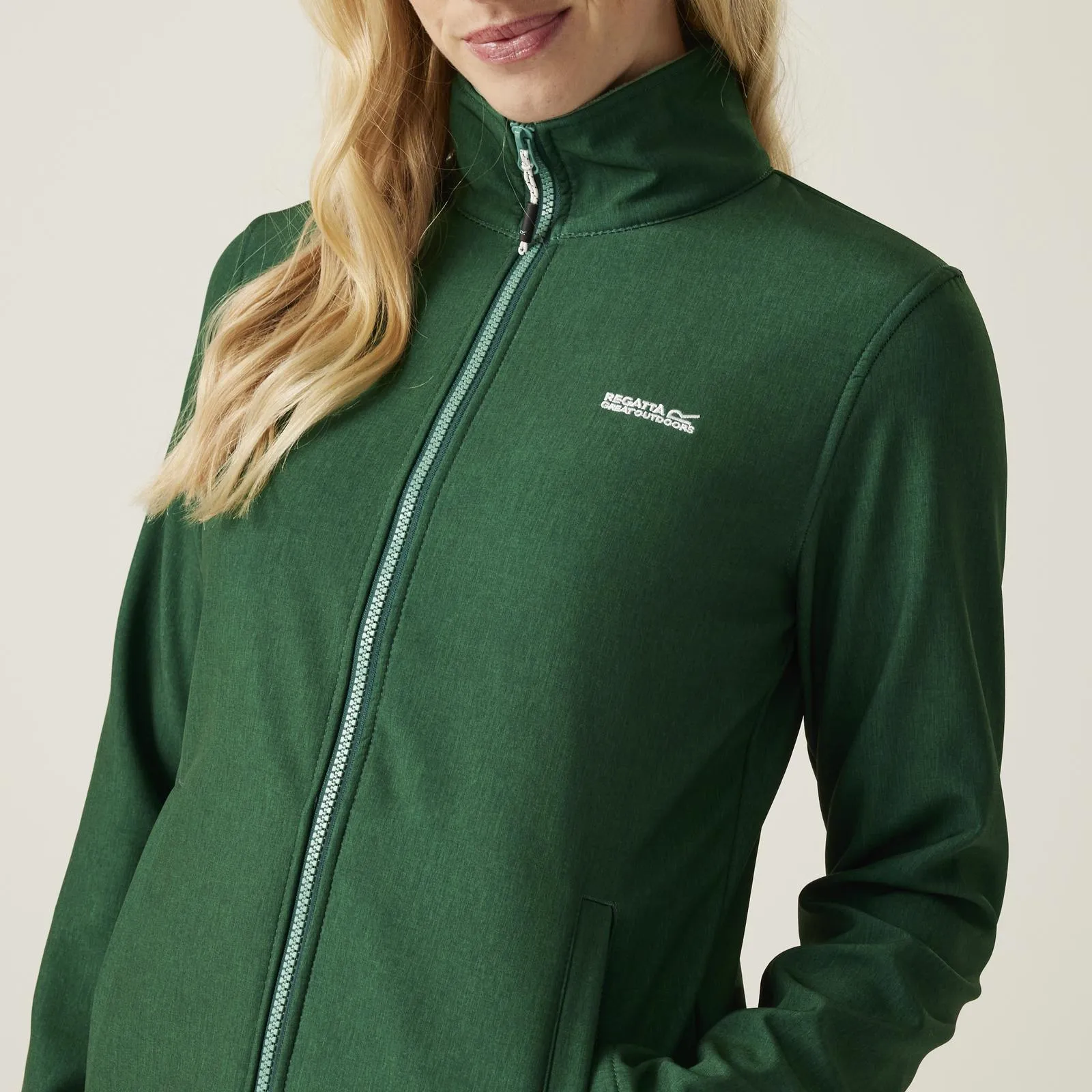 Regatta Womens Connie V Softshell Walking Jacket