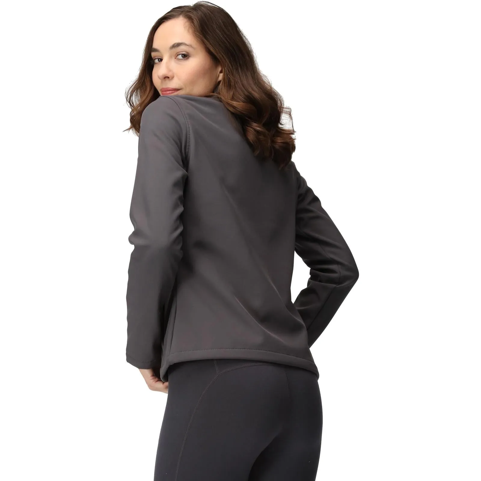 Regatta Womens Connie V Softshell Walking Jacket
