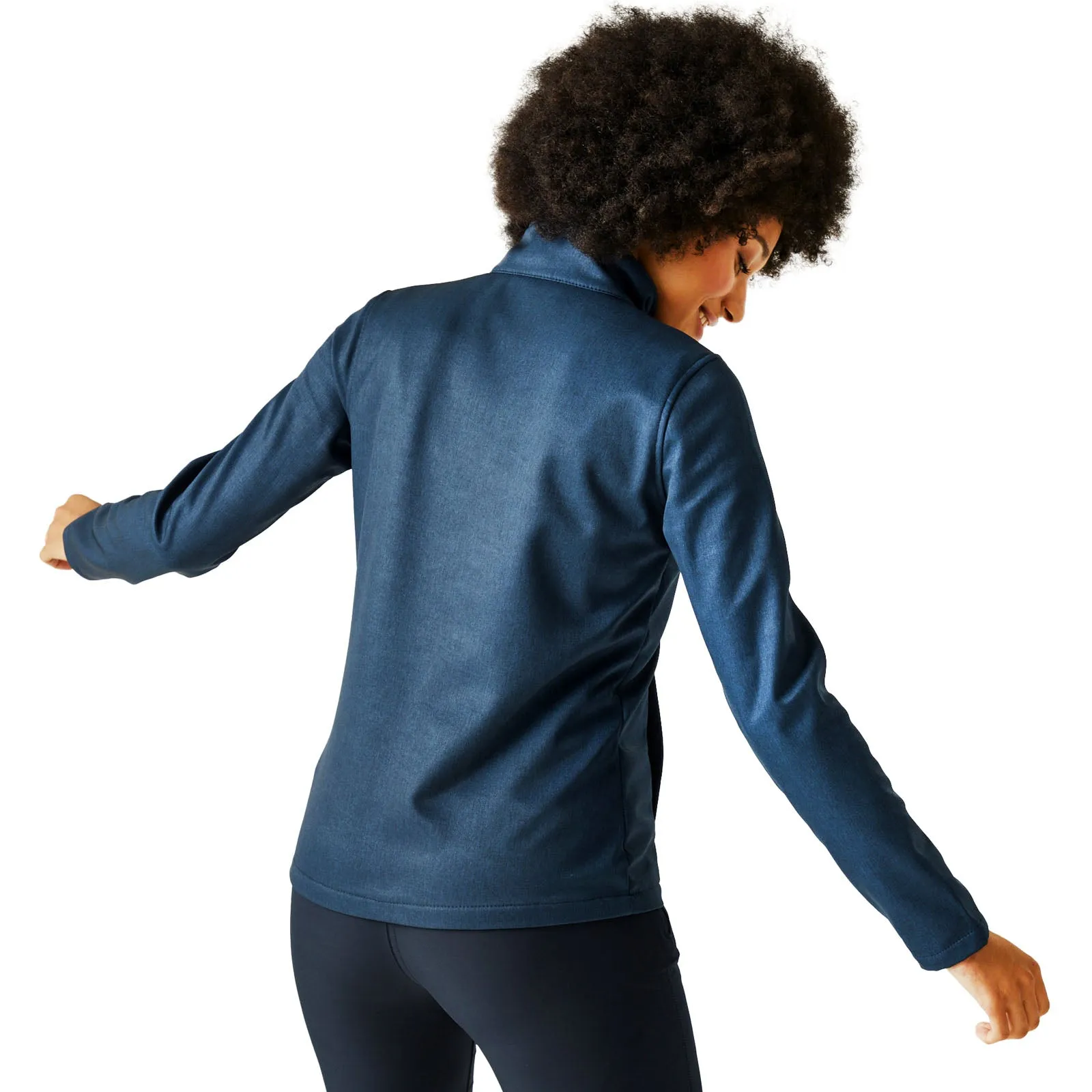 Regatta Womens Connie V Softshell Walking Jacket